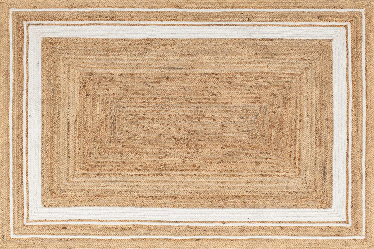 CERAMIKO | set de 4 individuales Carthago Blanca