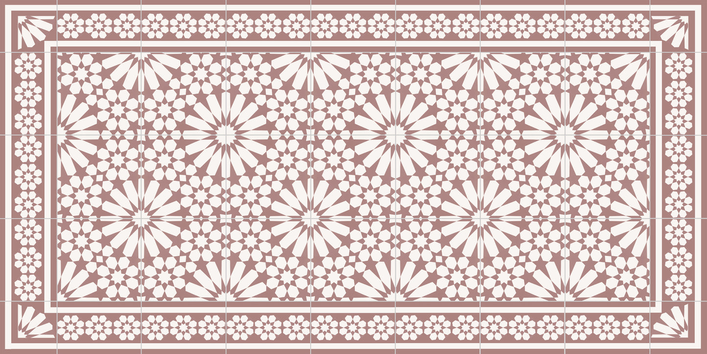 Samara terracota