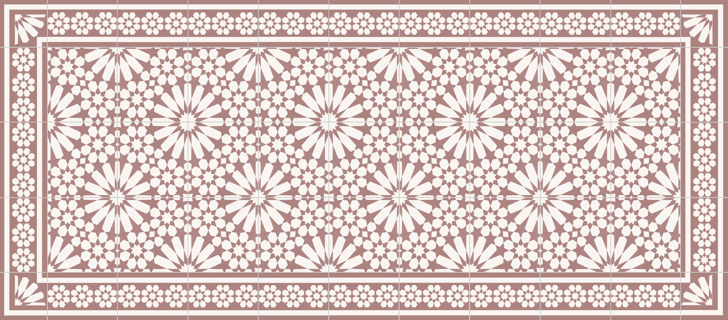 Samara terracota
