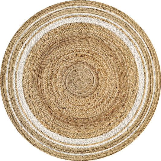 CERAMIKO | Carthago Redonda blanca