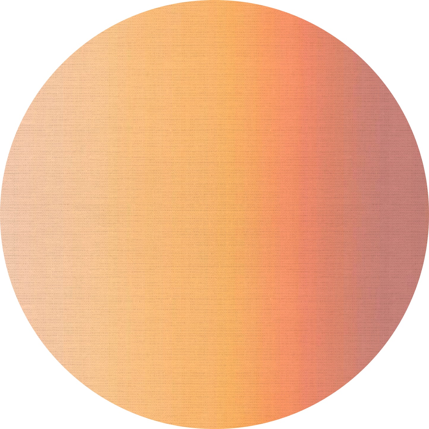 Coucher de soleil