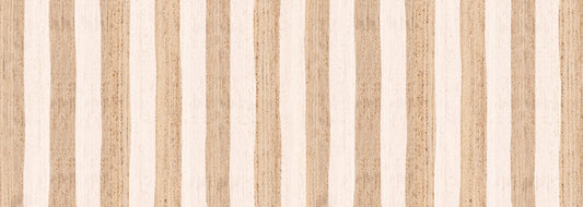Rayures de jute