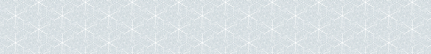 Kitchen backsplash Mint Hexagons