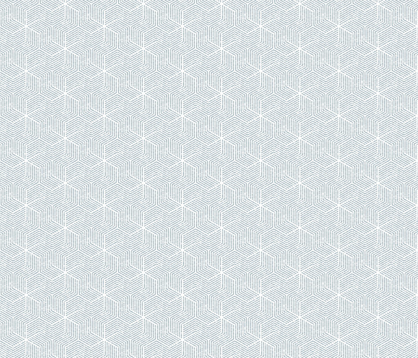 Kitchen backsplash Mint Hexagons
