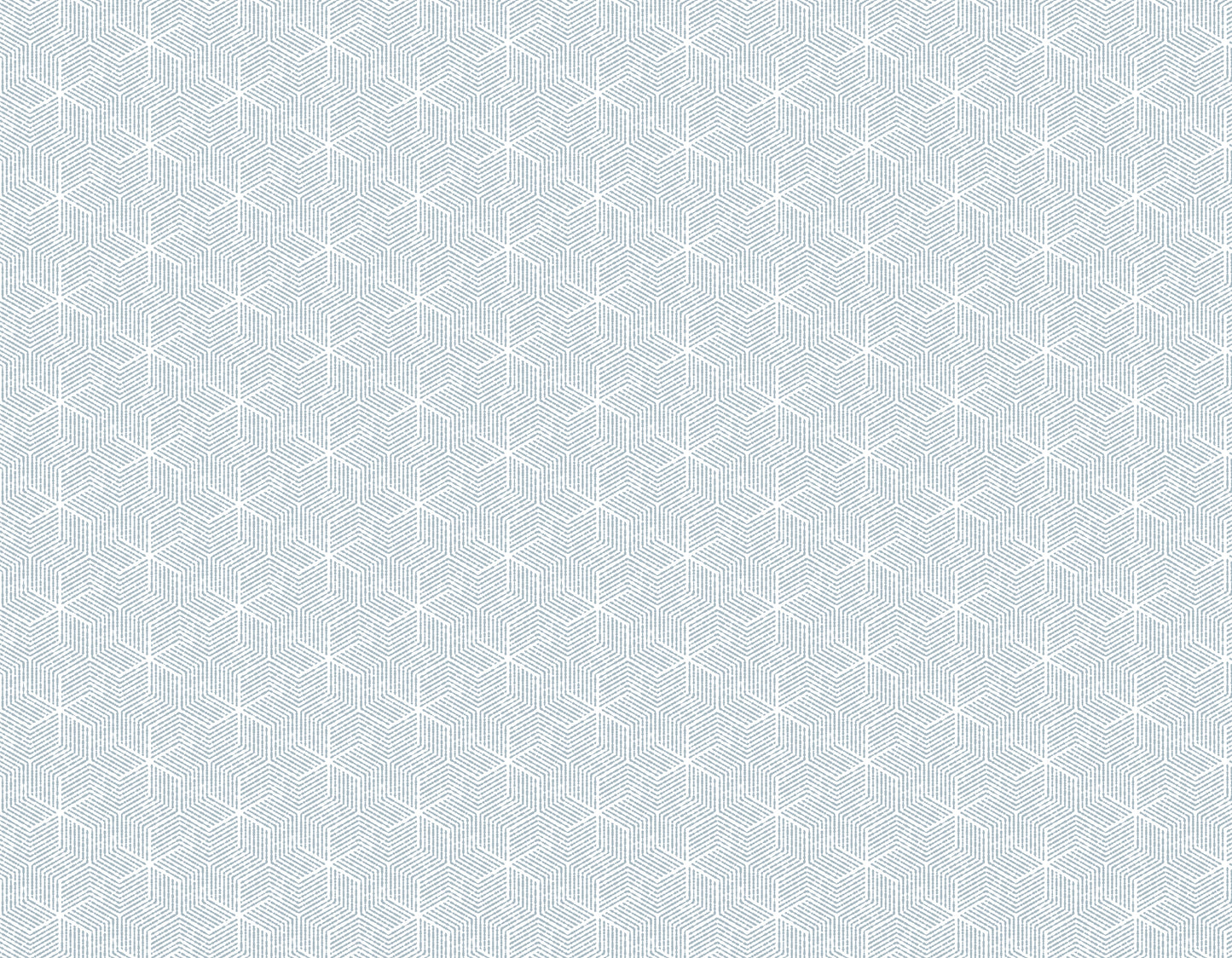 Kitchen backsplash Mint Hexagons