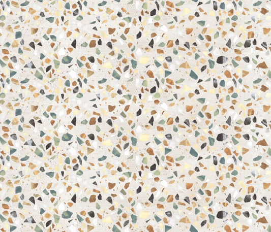 Fond De Terrazzo De Bande De Tableau De Bord