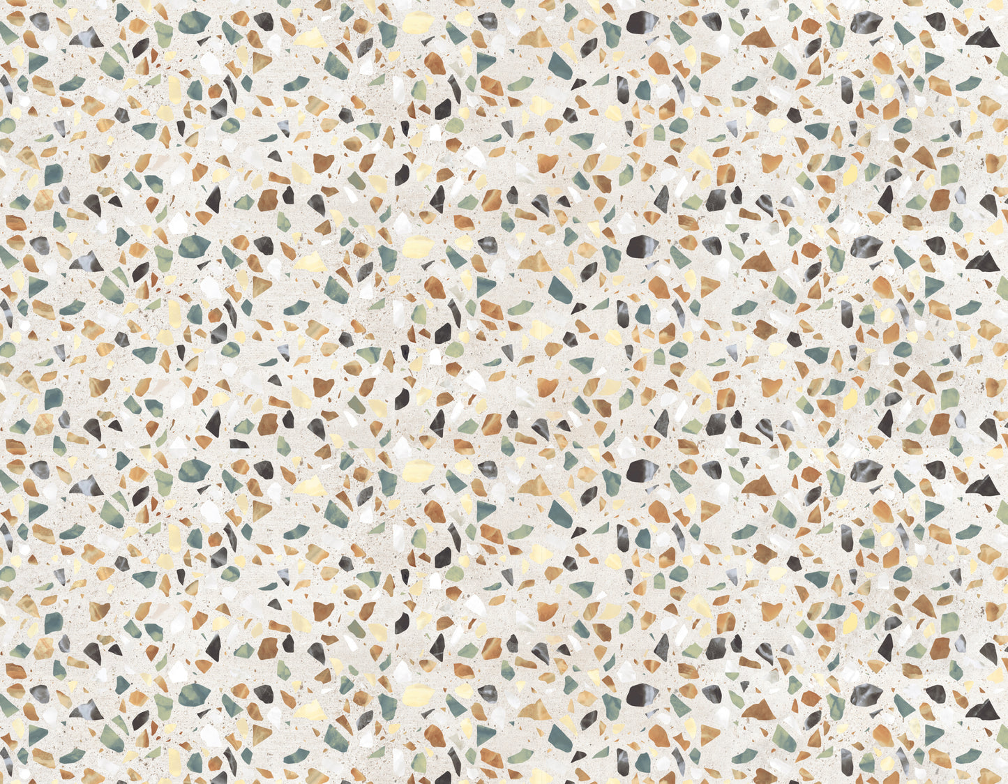 Kitchen backsplash Terrazzo Background