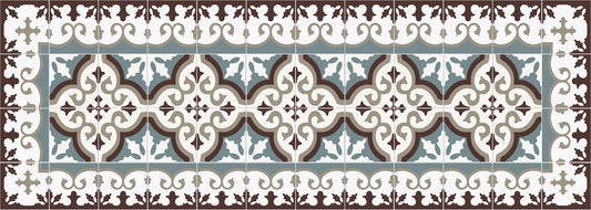 Copo de nieve eaumarina