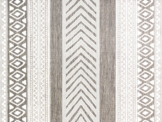 Ethnique tribal blanc