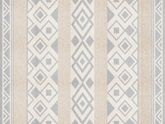 Nómada sépia y gris