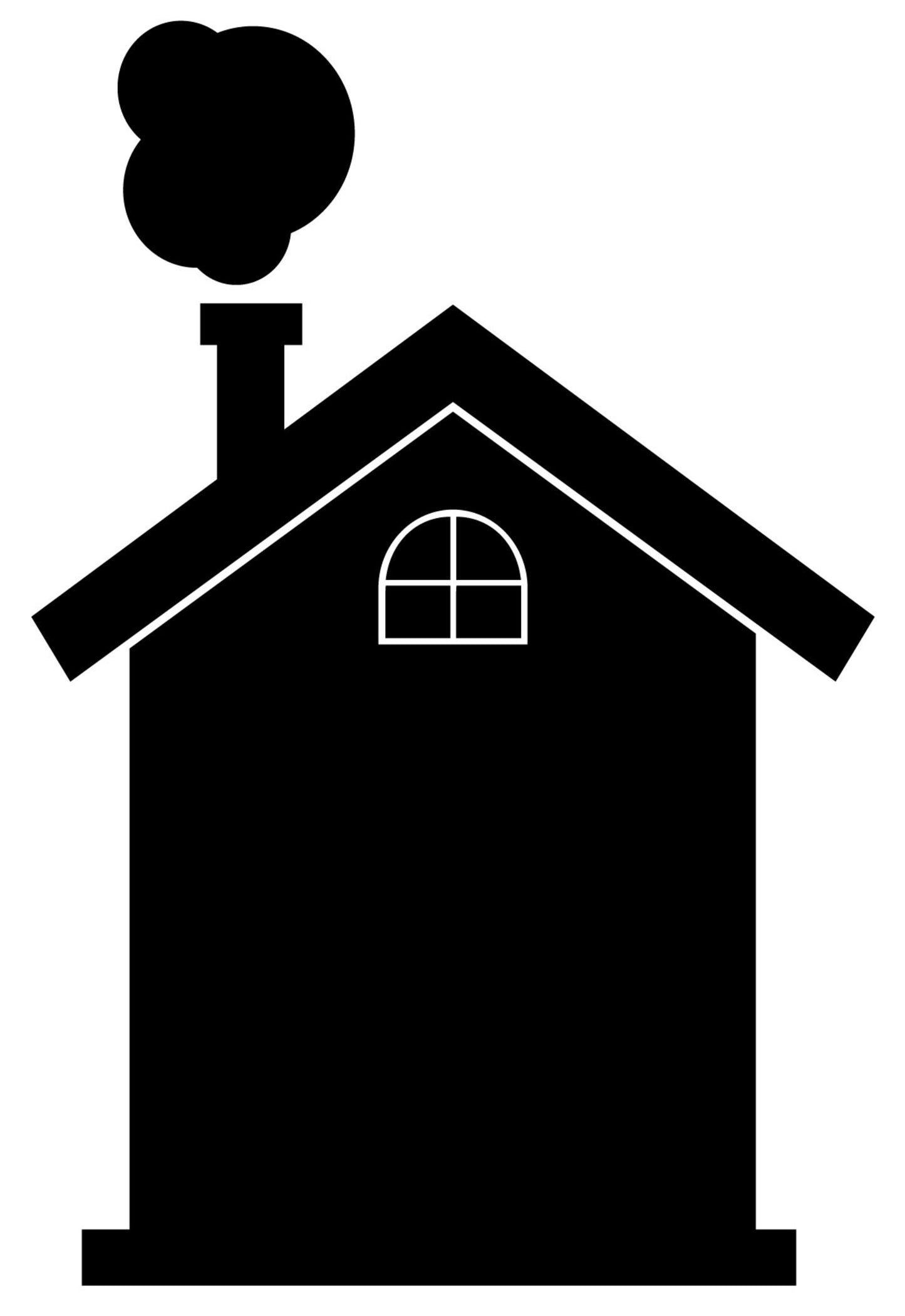 Pizarra Casa