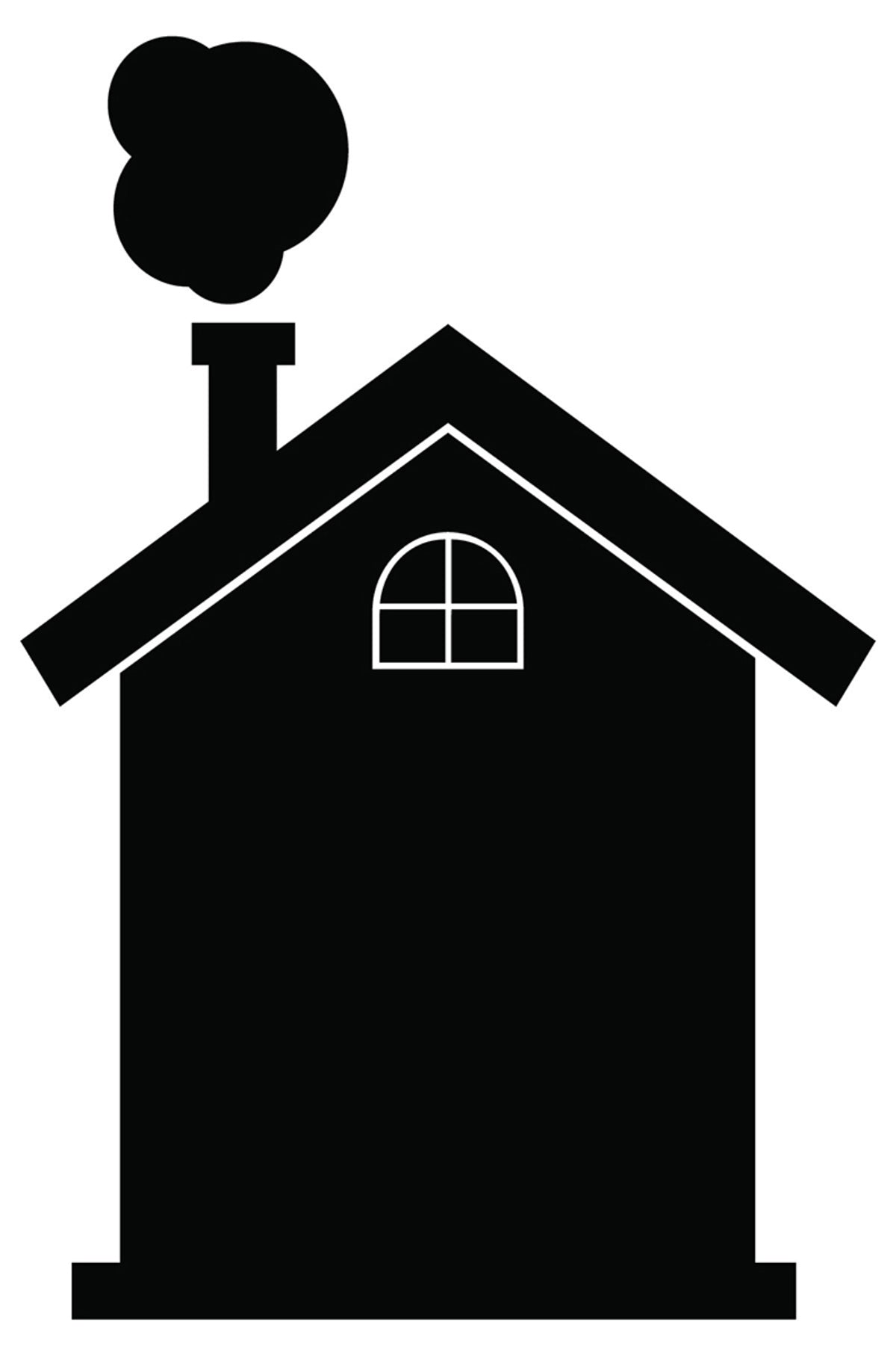 Pizarra Casa