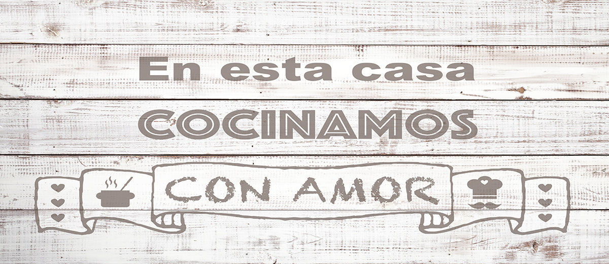 Cocinamos avec amor