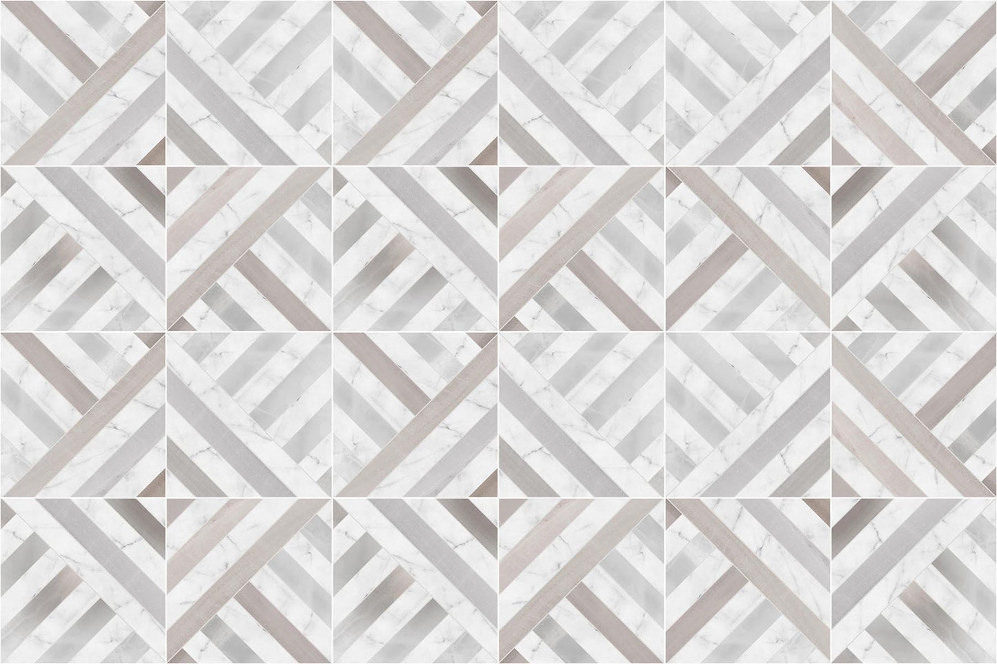 set de 4 individuales Jamila