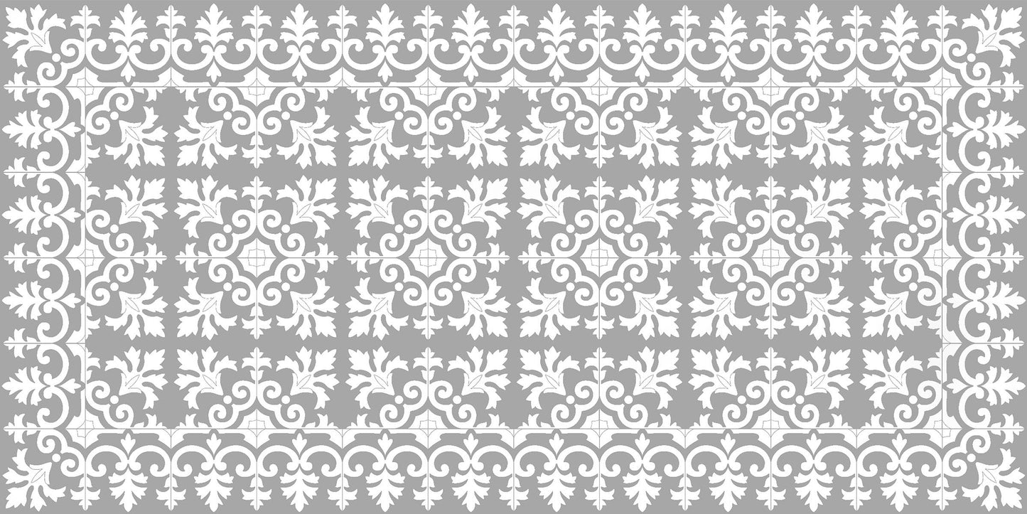 Montaner fondo gris