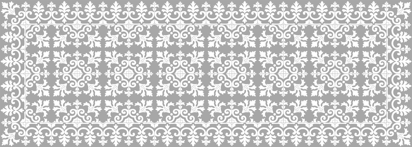 Montaner fondo gris