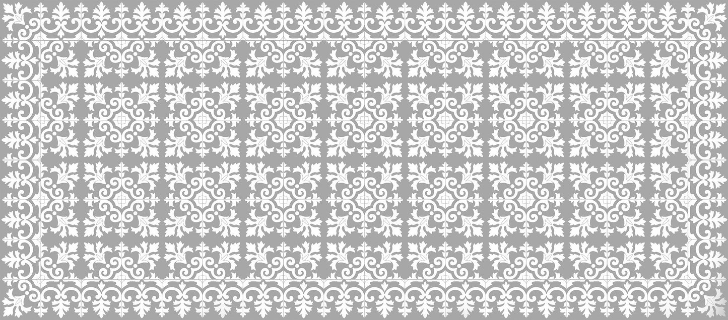 Montaner fondo gris