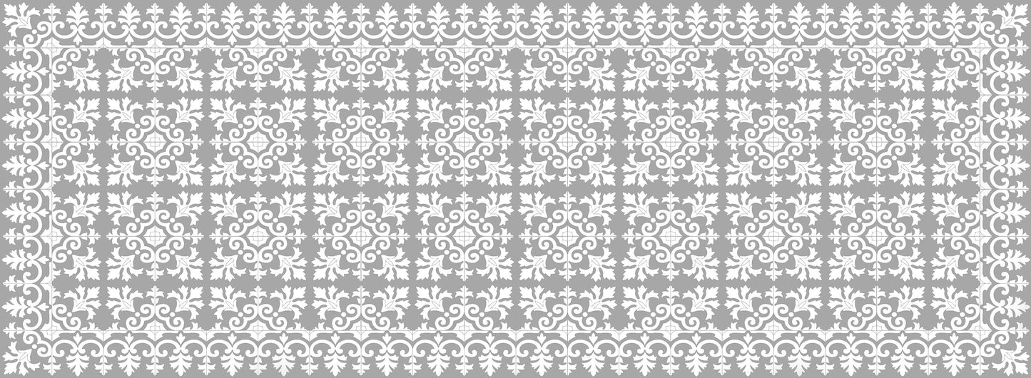 Montaner fondo gris