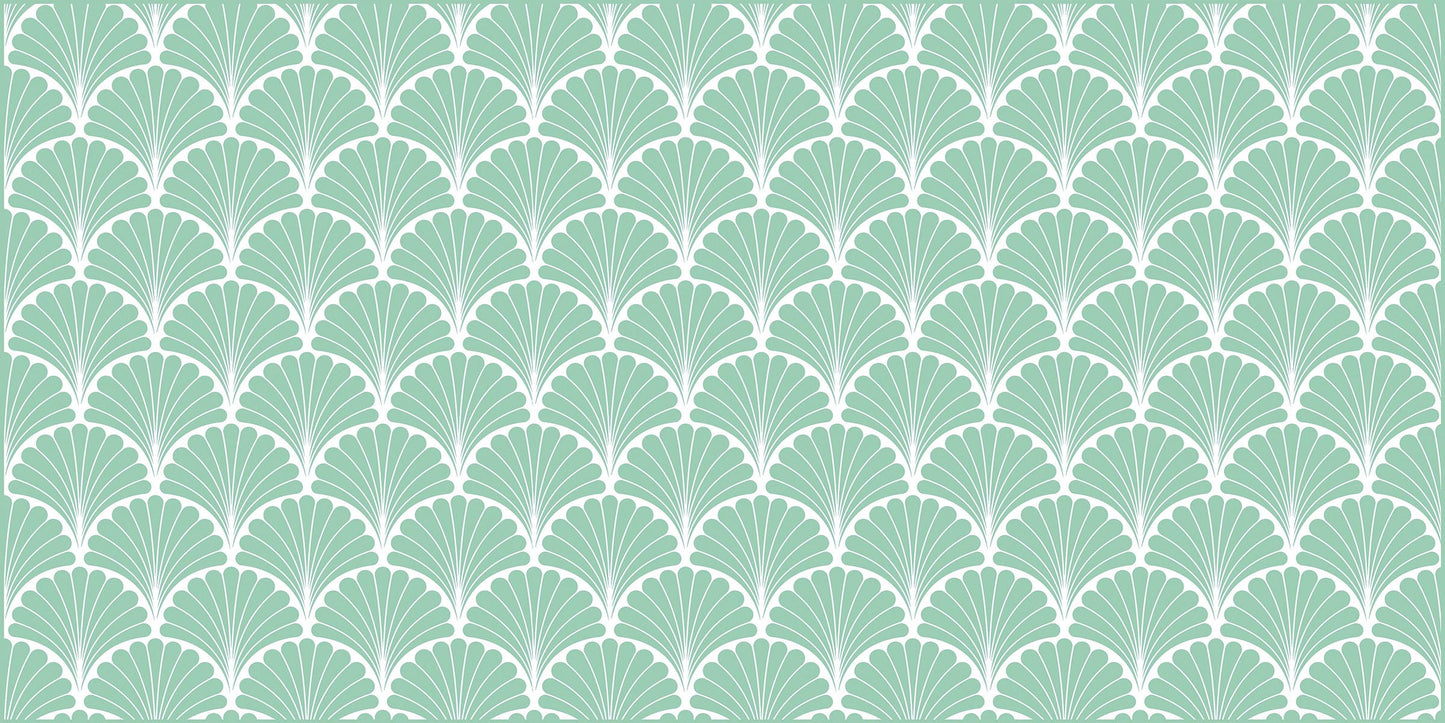 paon verte