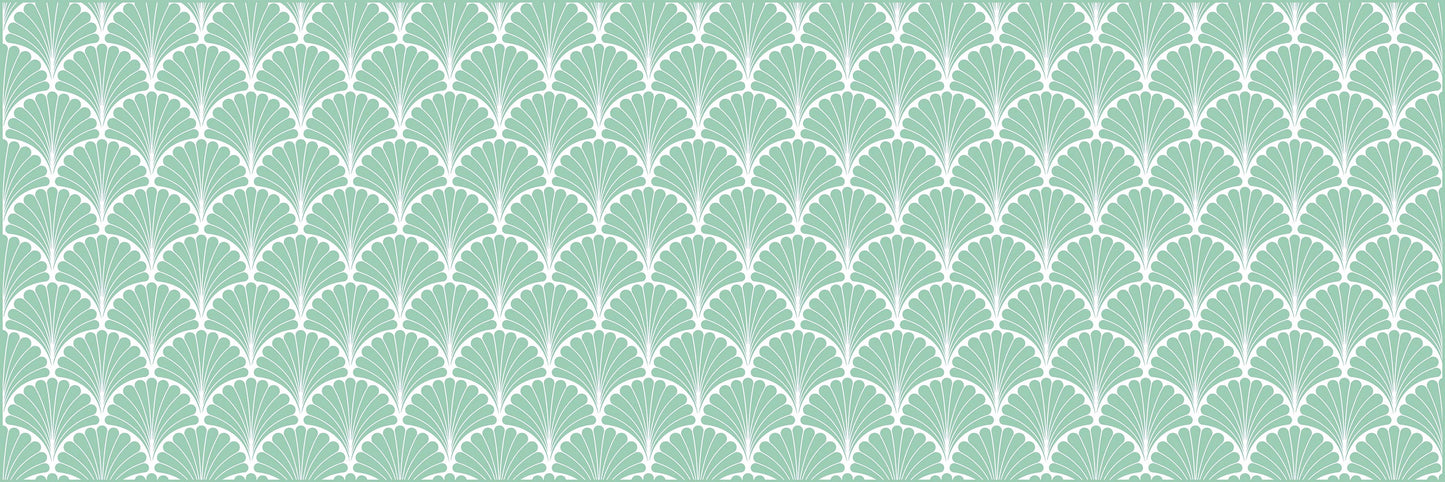 paon verte