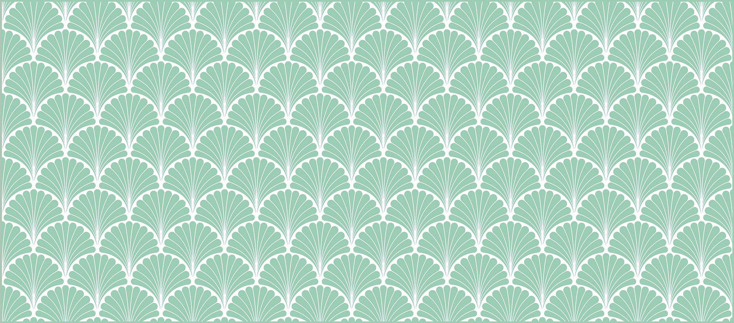 paon verte