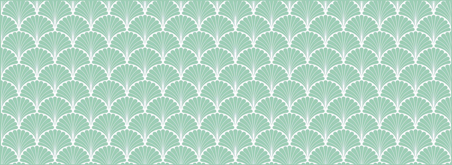 paon verte