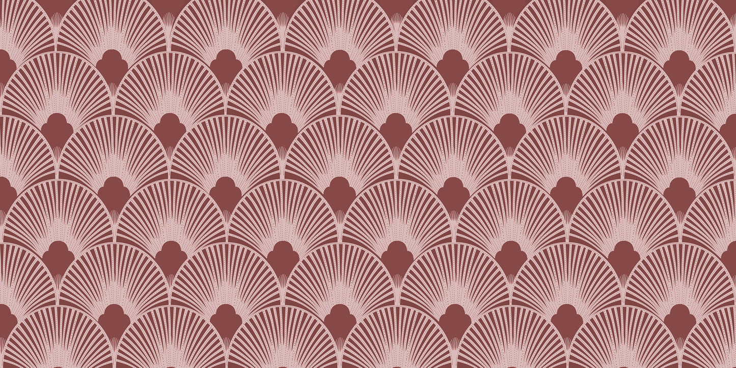Belle epoque rojo