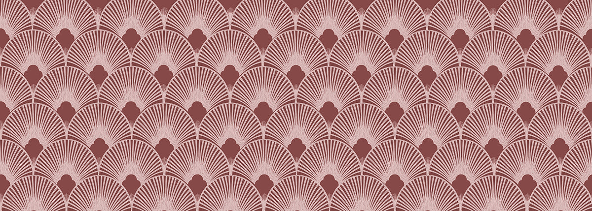 Belle epoque rojo