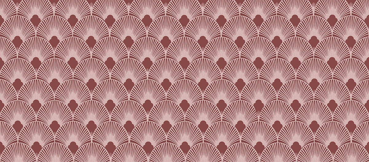 Belle epoque rojo