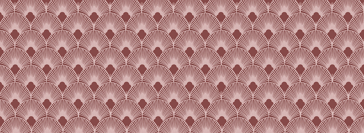 Belle epoque rojo