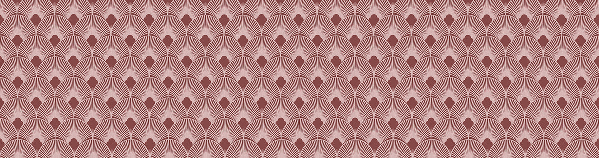 Belle epoque rojo