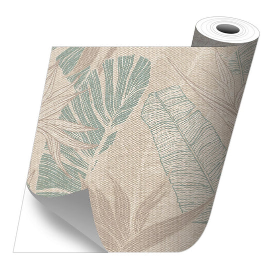 Sticker imprimé sur Rouleau Selva 1