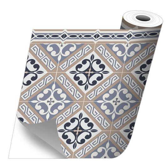 Sticker imprimé sur Rouleau Aristocracy