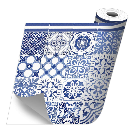 Sticker imprimé sur Rouleau Juliette