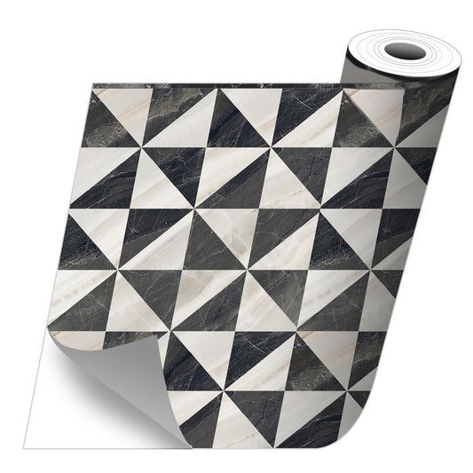 Sticker imprimé sur Rouleau Omar