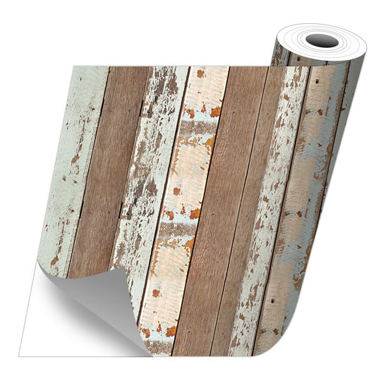 Sticker imprimé sur Rouleau Industrial Flatiron