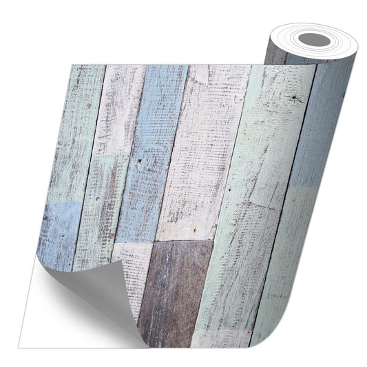 Sticker imprimé sur Rouleau boiss frías