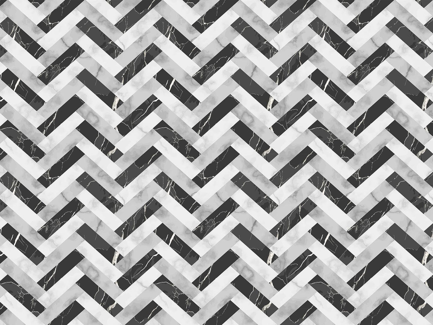 Chevron mármol
