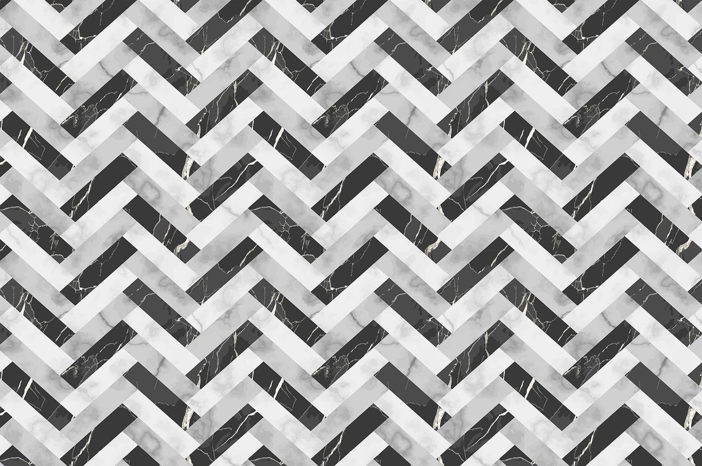 Chevron mármol