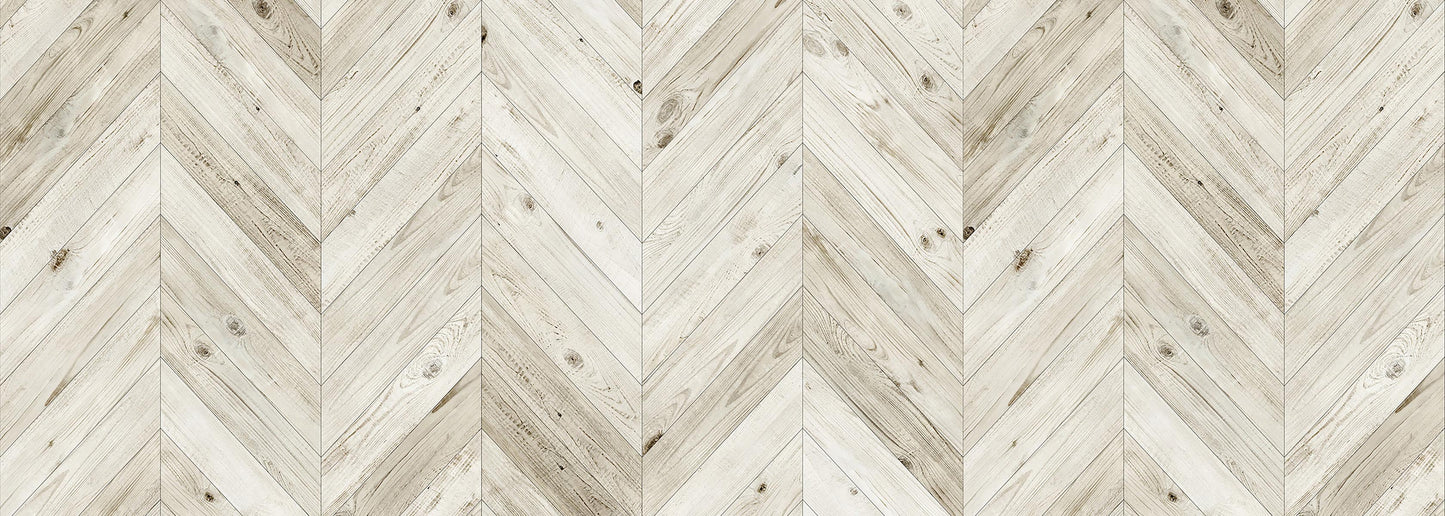 Modern chevron