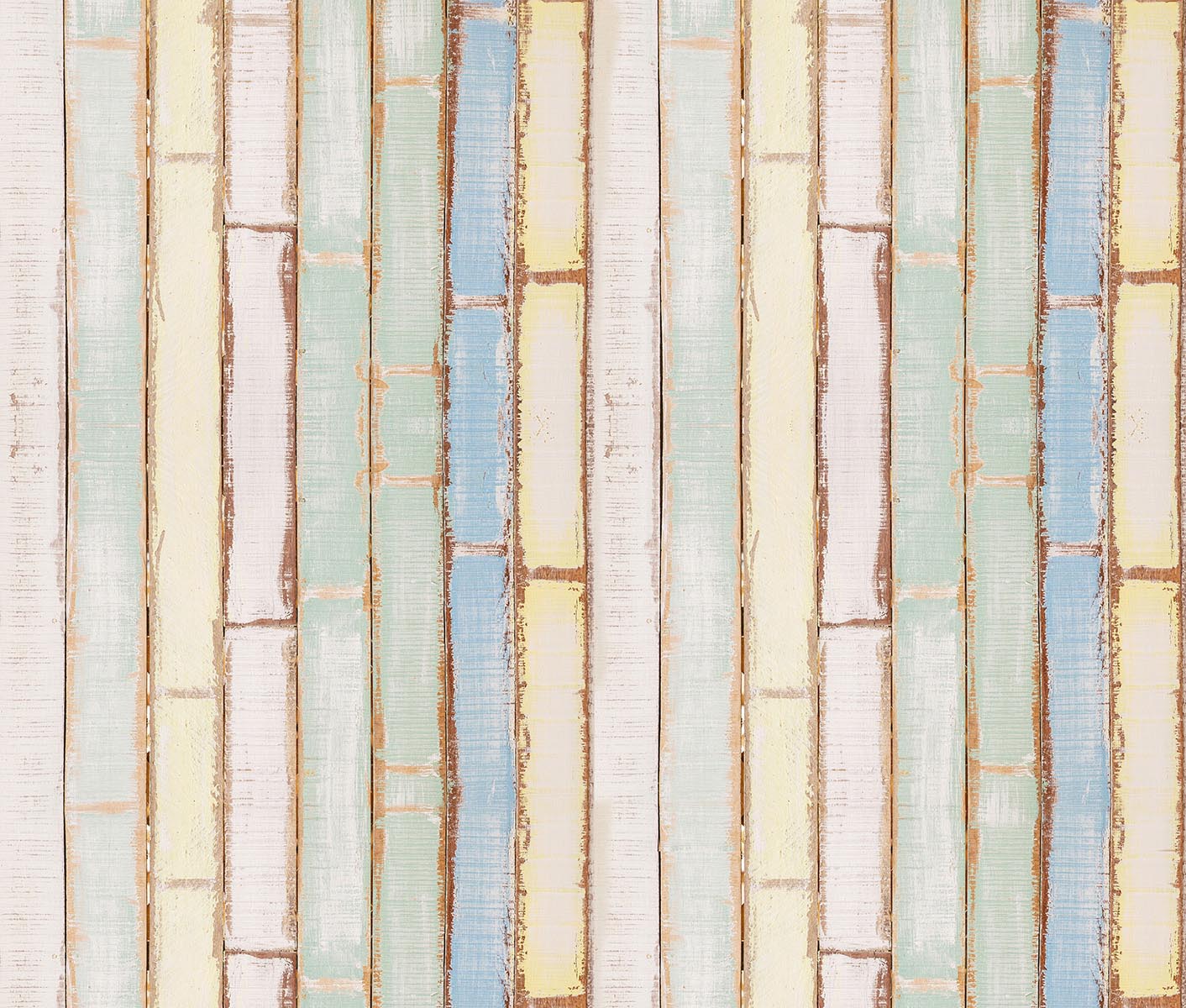 Tête de lit Vertical wooden boards 2