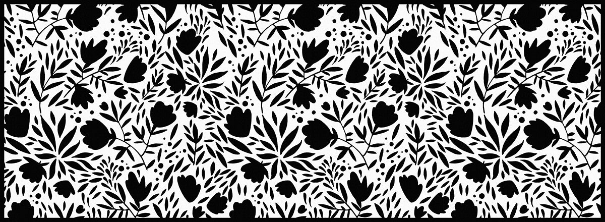 Floral bicolor