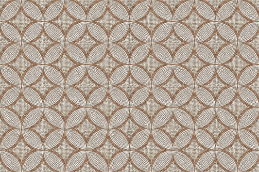 24 stickers Mosaïque Romano