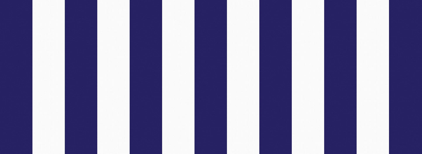 Rayas Navy Blue