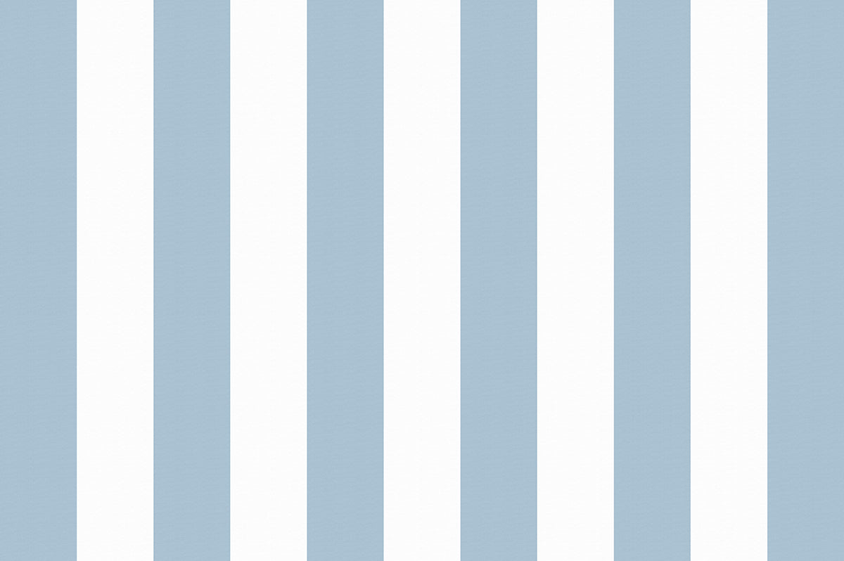 Rayas Azul claro