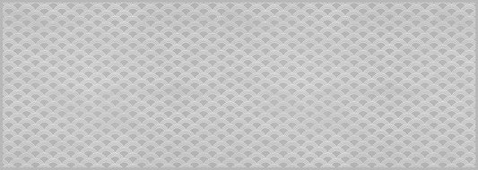 Vagues japonesas gris