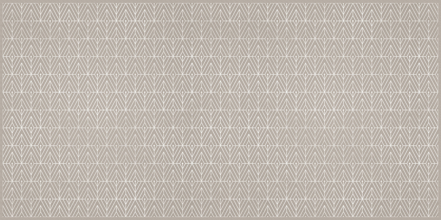 Geometría gris topo