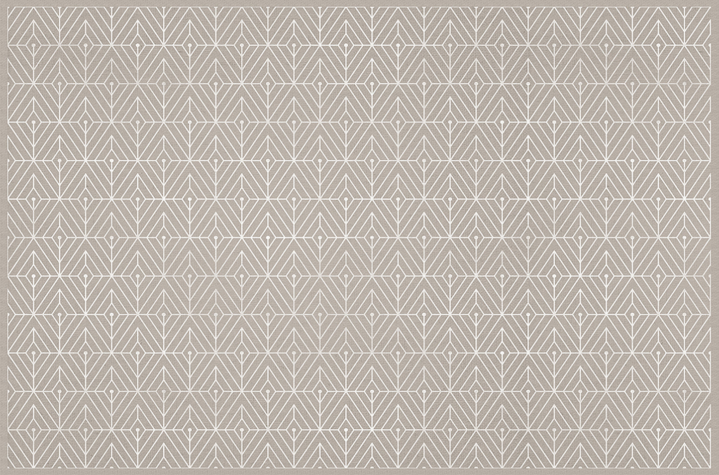Geometría gris topo