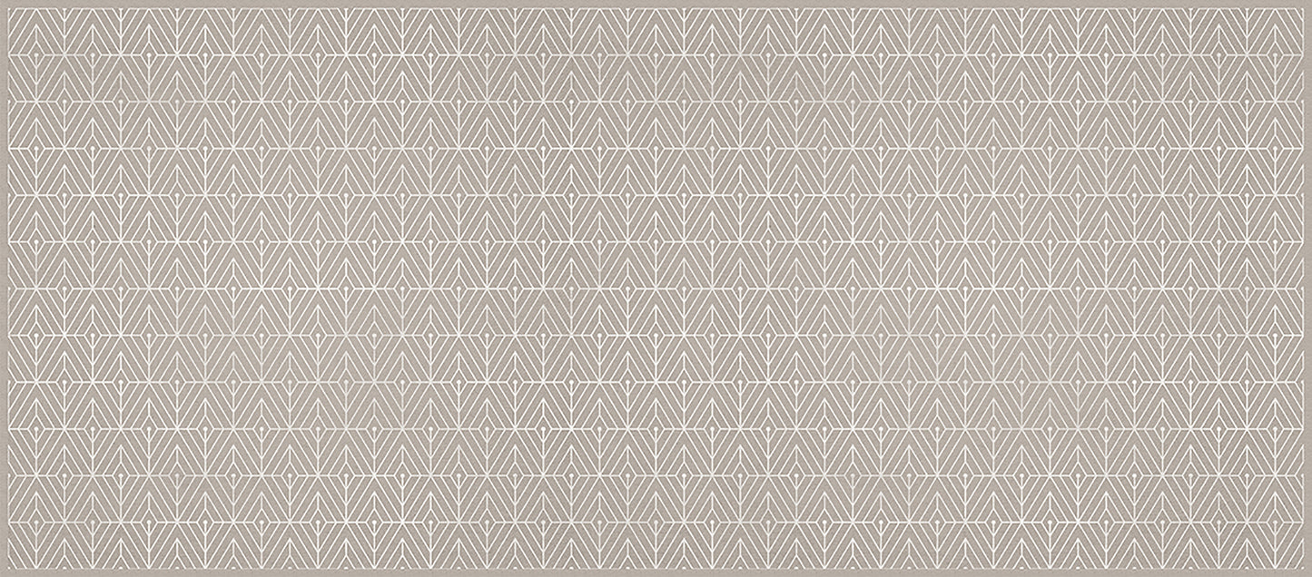 Geometría gris topo