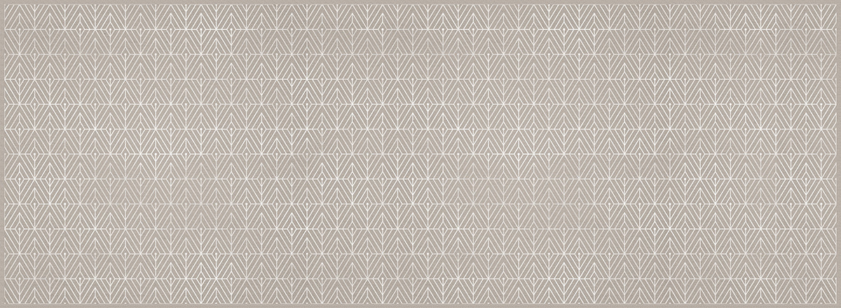Geometría gris topo